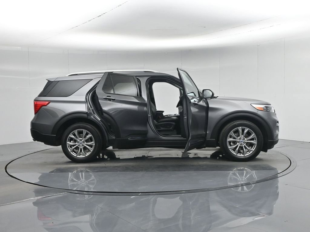 Certified 2023 Ford Explorer Limited image 37