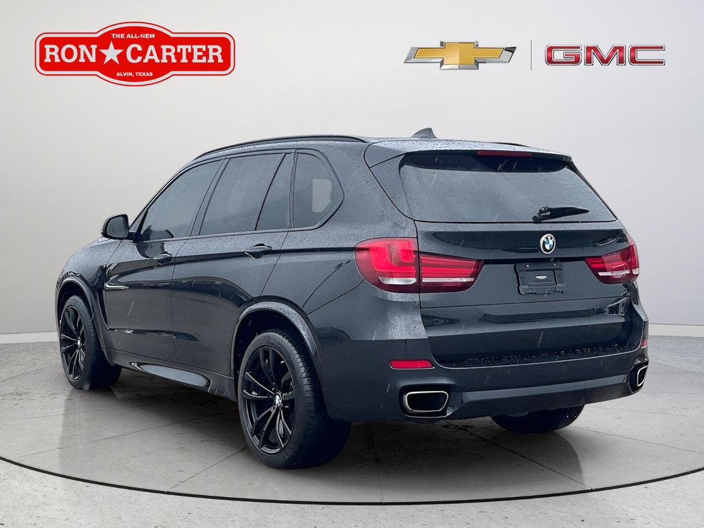 Used 2017 BMW X5 xDrive35i AWD/4WD image 4