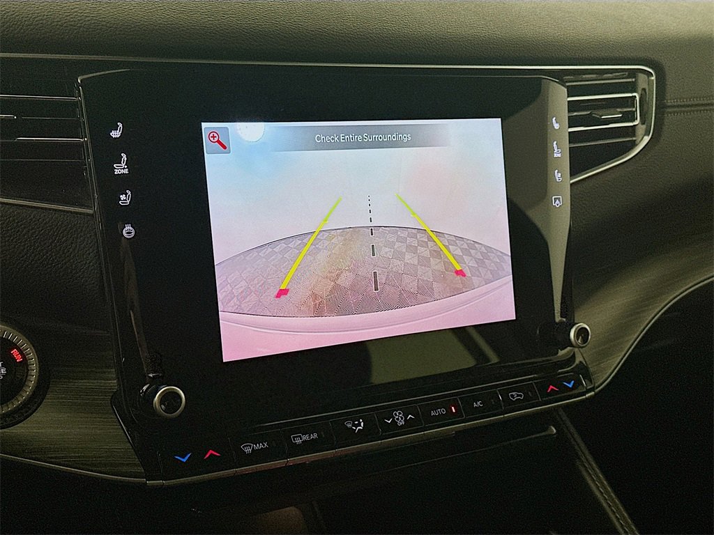 Used 2024 Jeep Wagoneer L Series II w/ Flexible Seating Group image 20