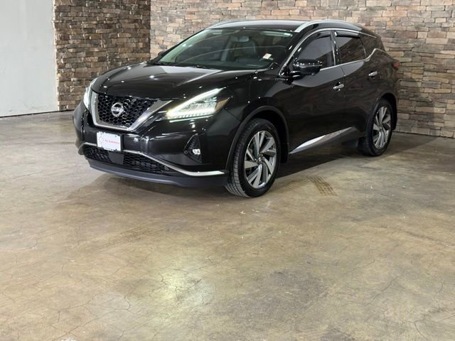 Used 2019 Nissan Murano SL FWD image 5