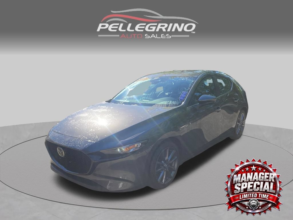Used 2019 MAZDA MAZDA3 AWD Hatchback
