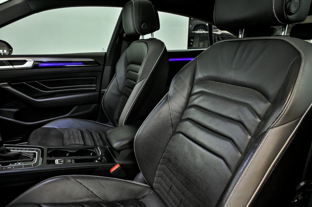 Certified 2023 Volkswagen Arteon SEL Premium w/ Arteon MDO Package AWD/4WD image 14