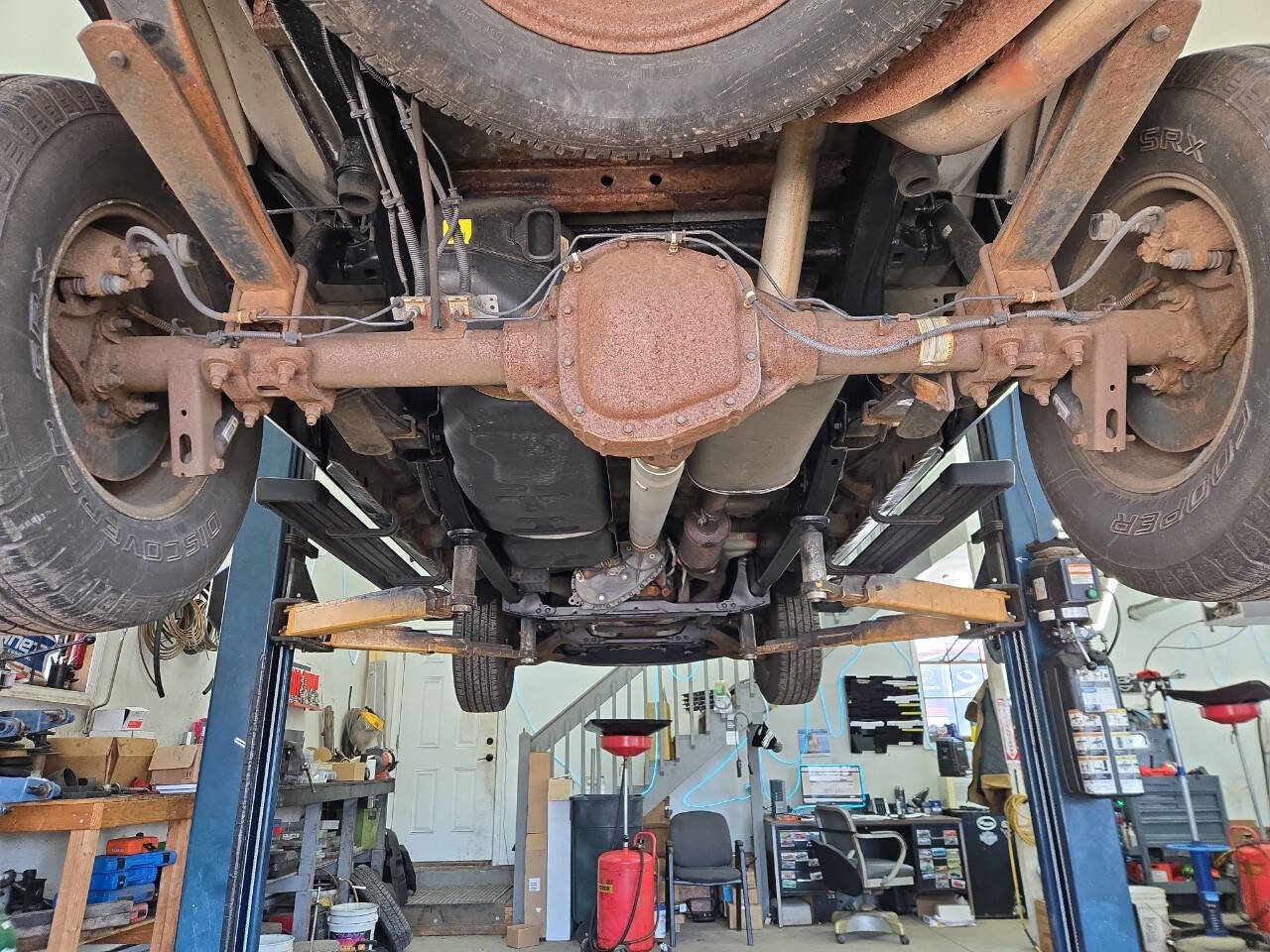 Used 2011 Ford F150 STX w/ Communications Pkg image 31