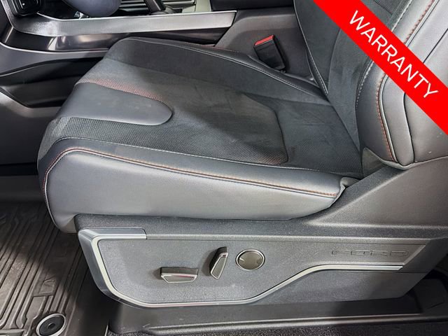 Certified 2025 Ford F150 Raptor w/ Equipment Group 803A Raptor R image 20