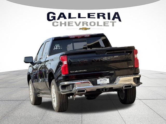New 2026 Chevrolet Silverado 1500 LTZ AWD/4WD image 5