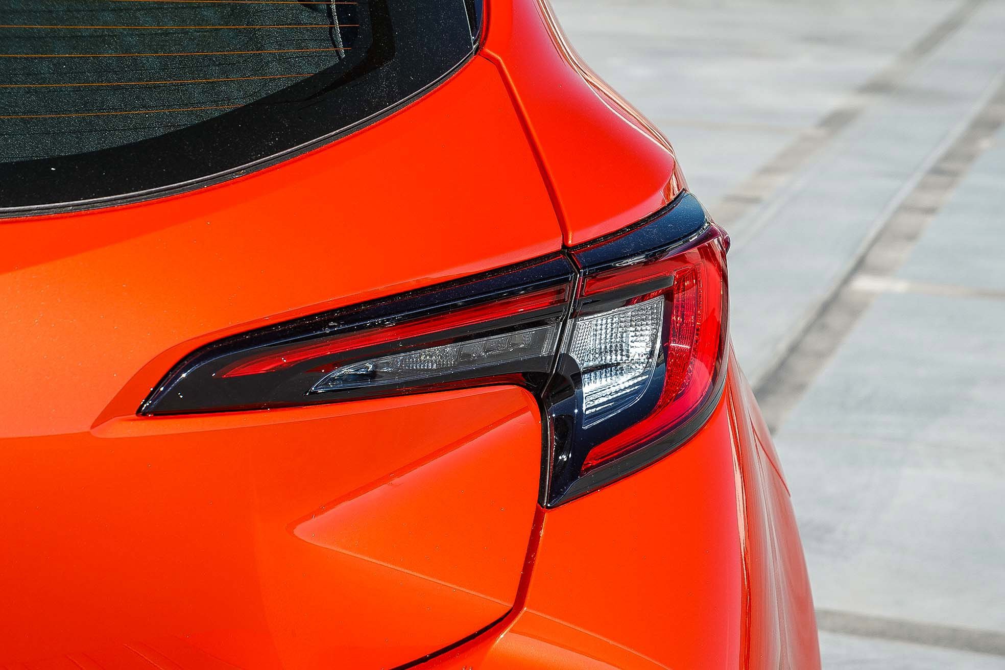 New 2026 Toyota Corolla SE FWD image 8