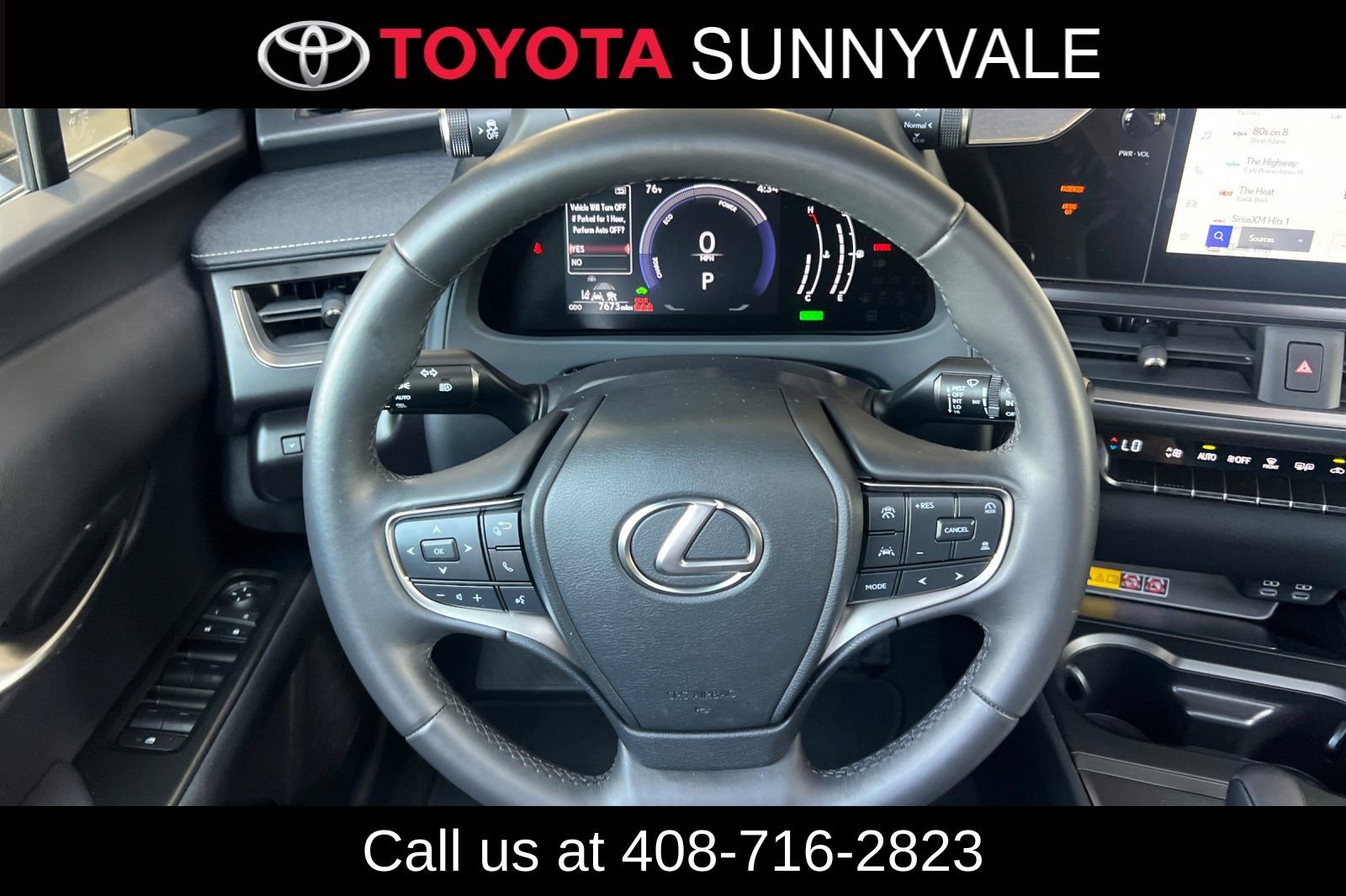 Used 2025 Lexus UX 300h FWD w/ Accessory Package (Z1) image 18