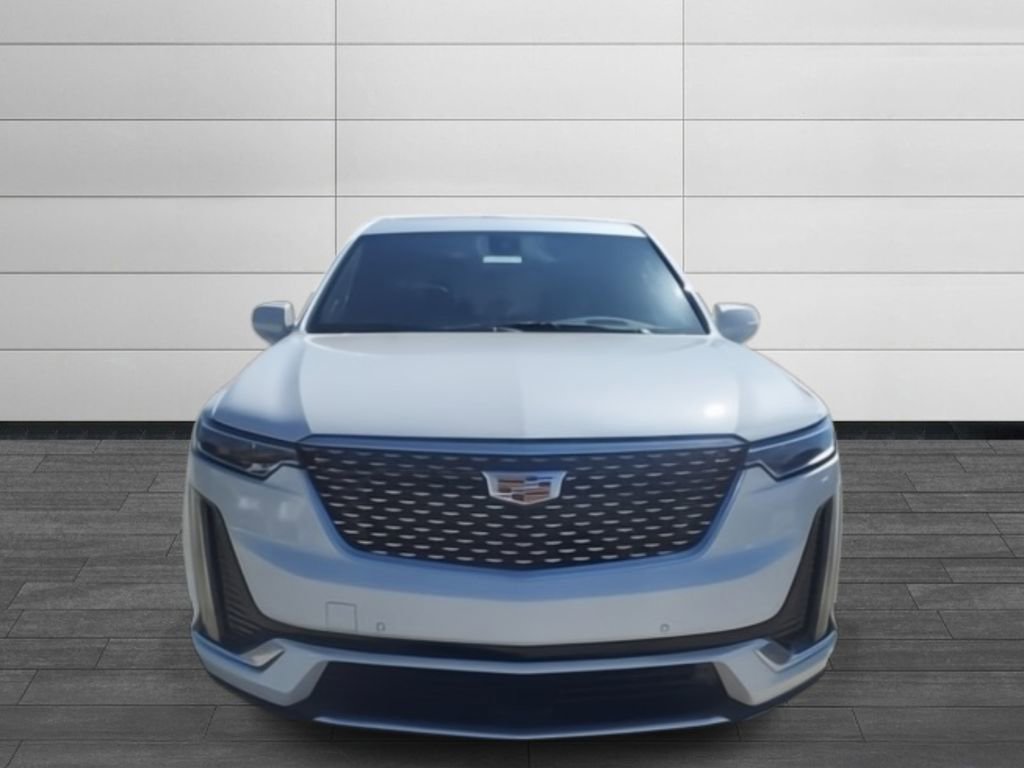 New 2025 Cadillac XT6 Premium Luxury w/ Platinum Package FWD image 8