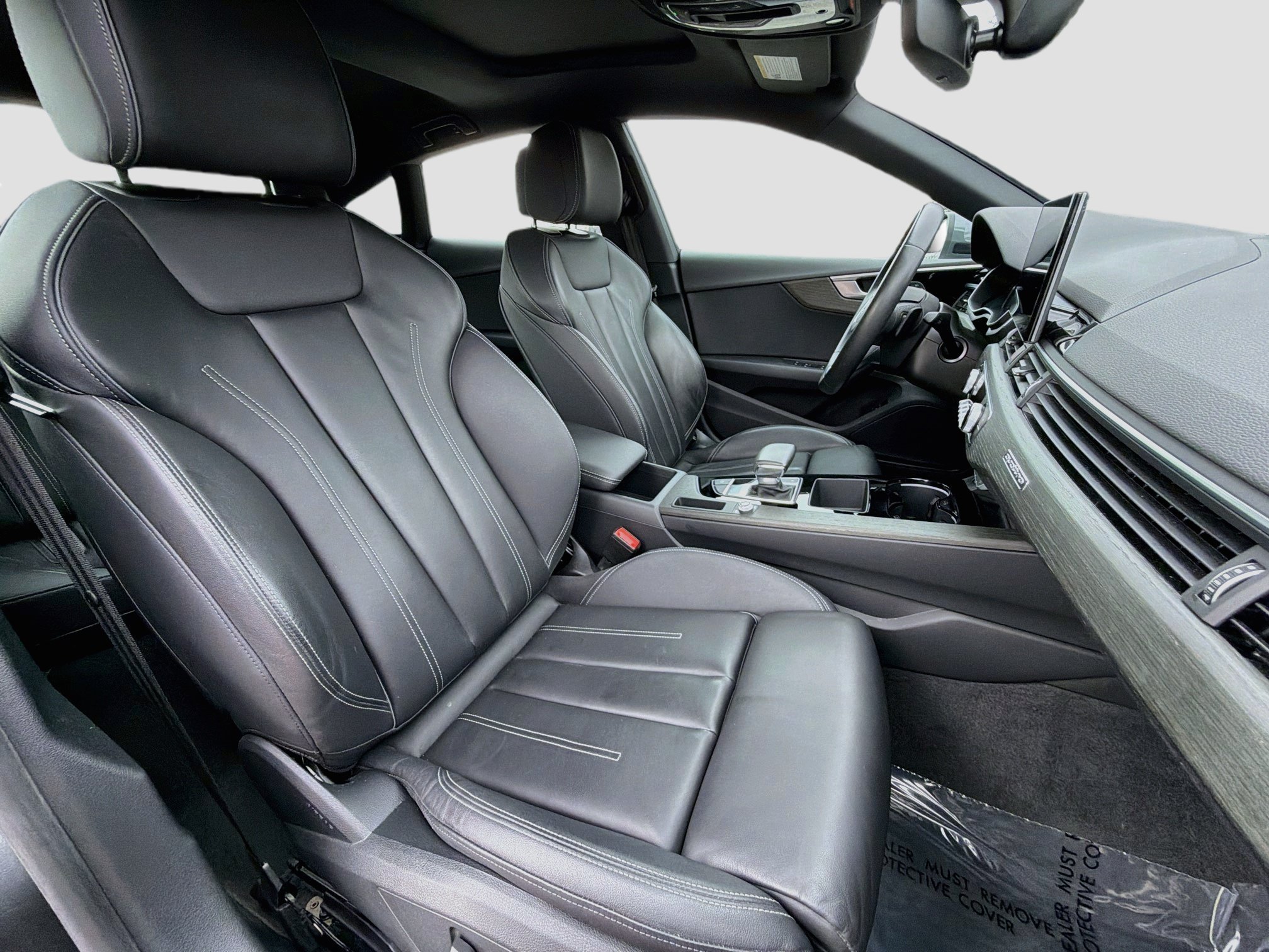 Used 2024 Audi A5 2.0T Premium AWD/4WD image 14