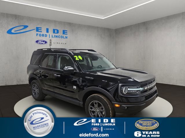 Used 2024 Ford Bronco Sport Big Bend w/ Convenience Package image 1