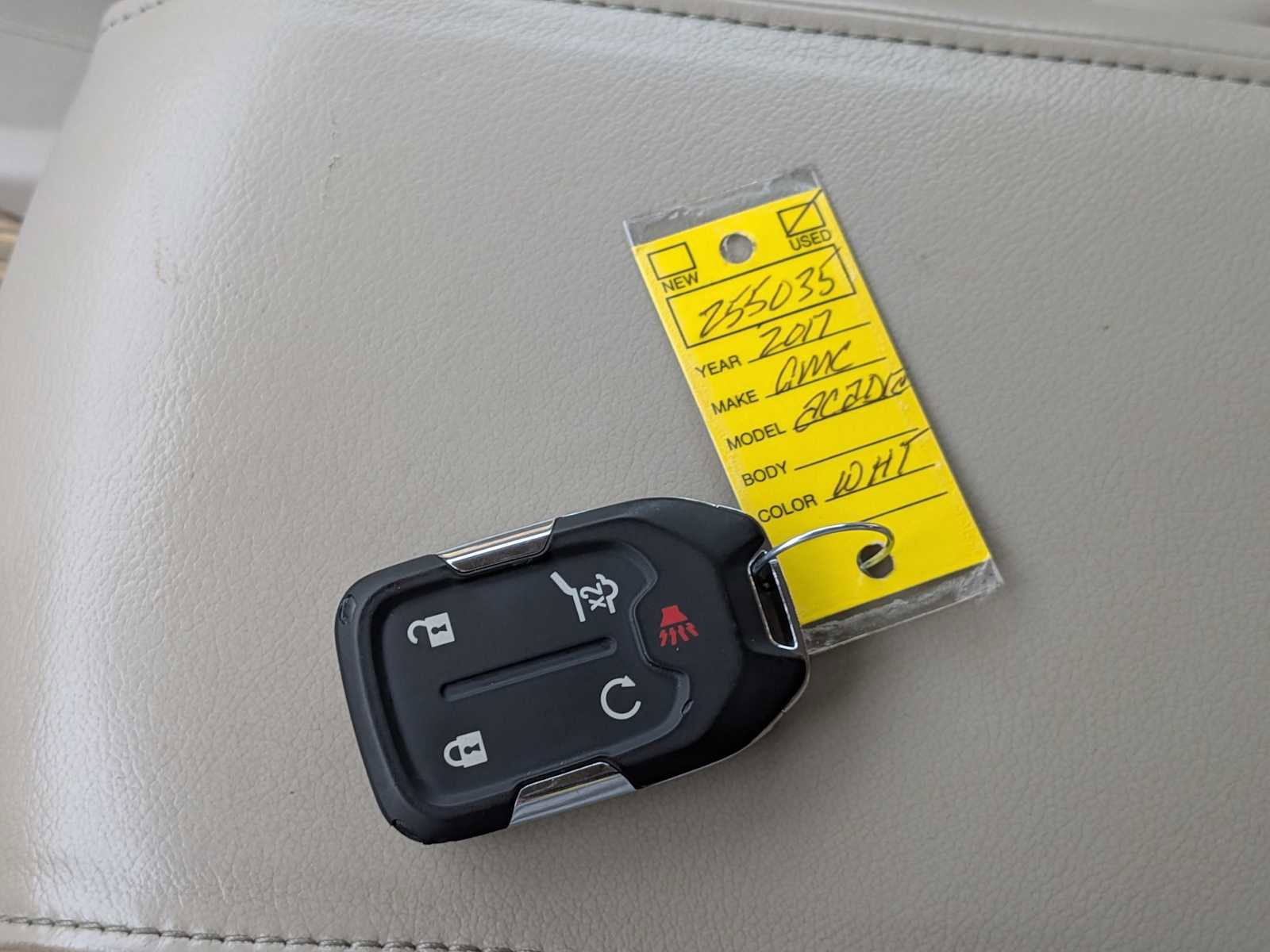 Used 2017 GMC Acadia Denali w/ Technology Package image 36