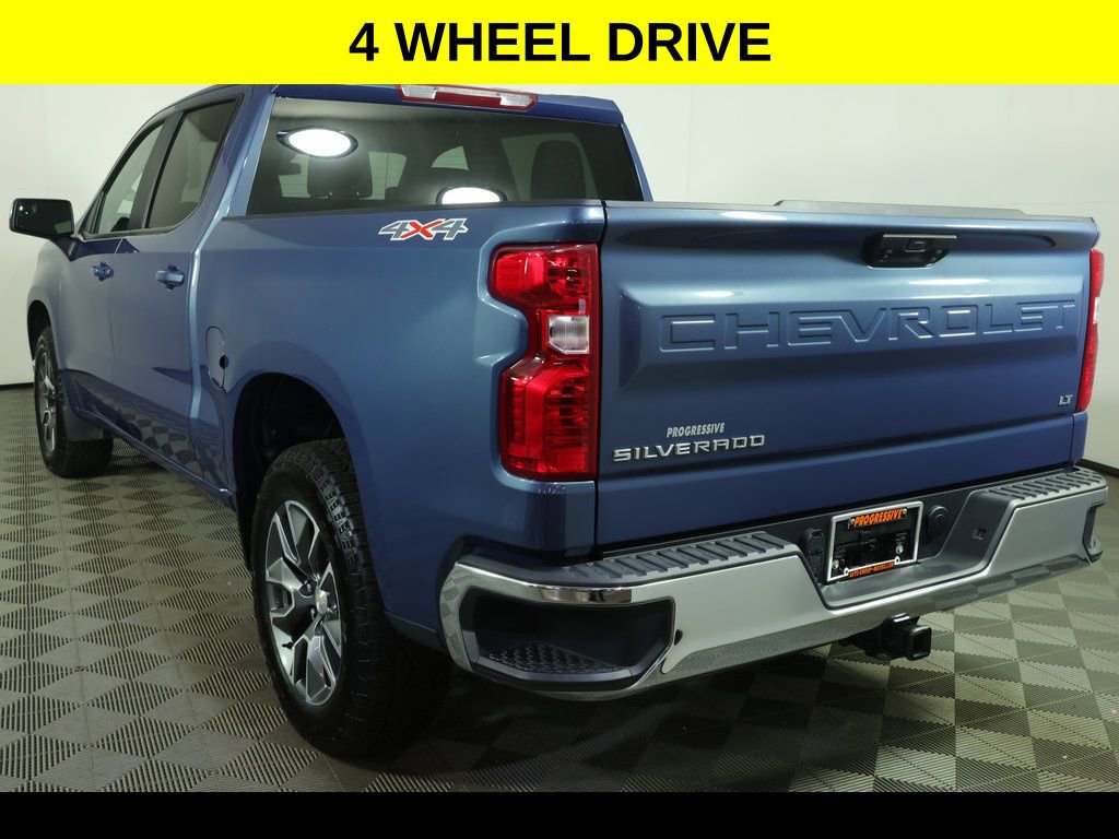 Used 2024 Chevrolet Silverado 1500 LT image 4