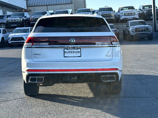 Used 2024 Volkswagen Atlas Cross Sport SEL Premium R-Line image 3