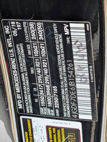 Used 2018 Mercedes-Benz GLS 550 4MATIC image 29