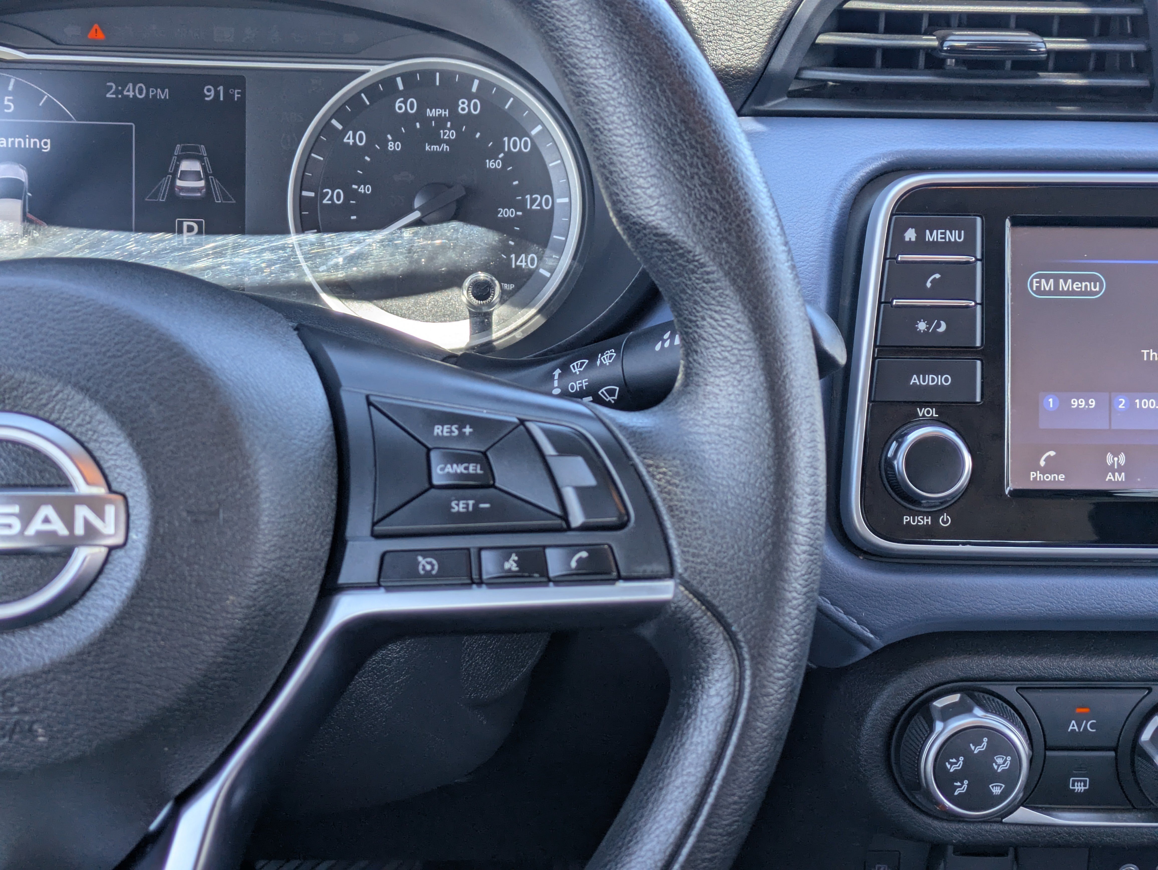 Used 2024 Nissan Versa SV FWD image 22