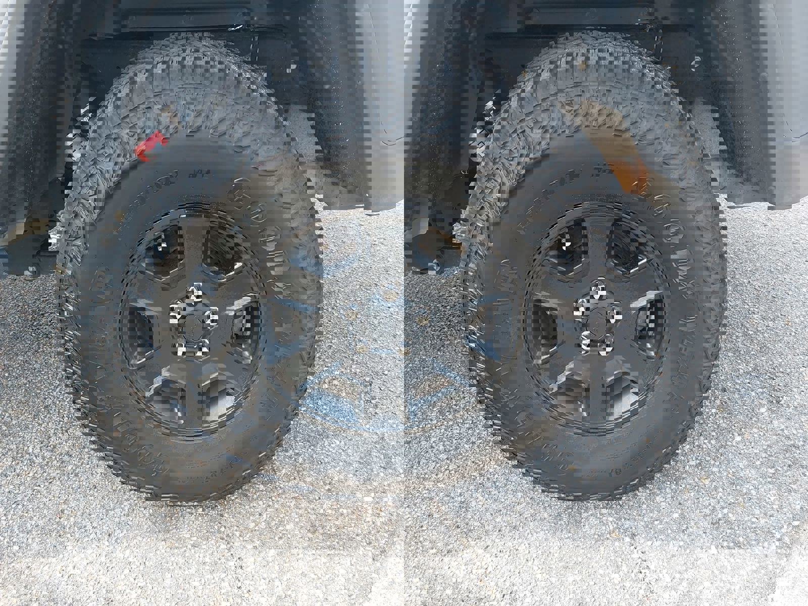 Used 2020 Jeep Gladiator Mojave image 33