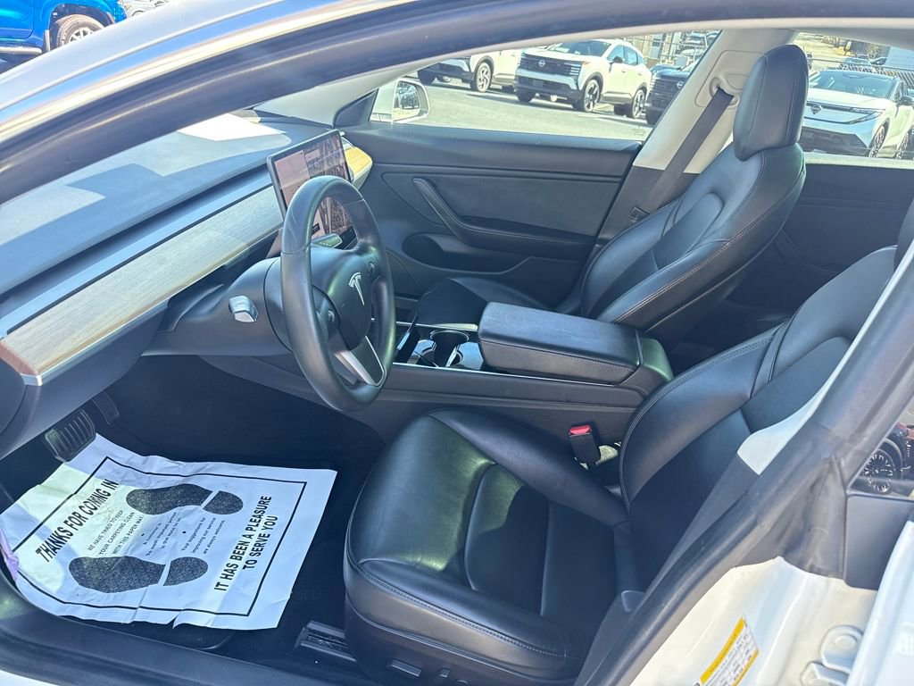 Used 2020 Tesla Model 3 Long Range image 9