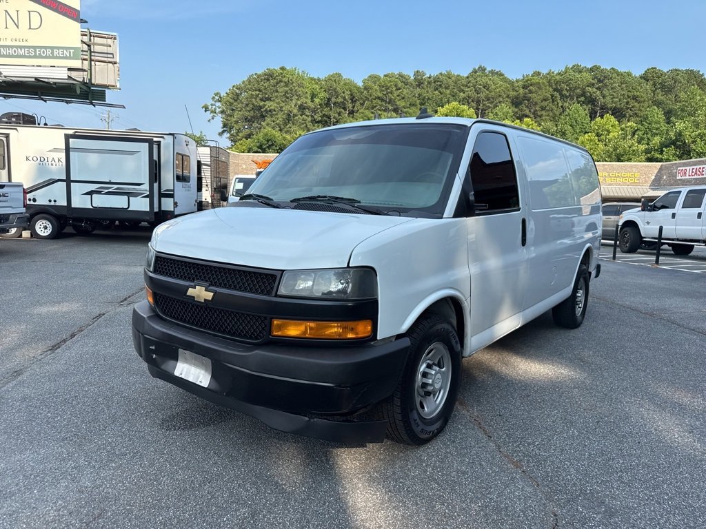 Used 2019 Chevrolet Express 2500 image 11
