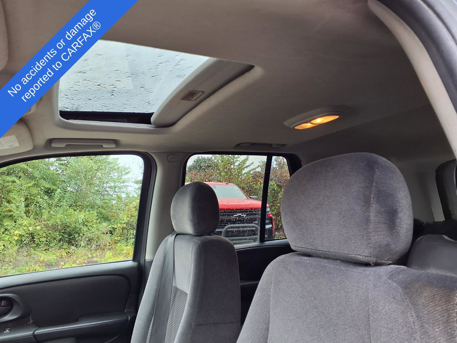 Used 2008 Chevrolet TrailBlazer LT w/ Sun And Sound Package AWD/4WD image 20