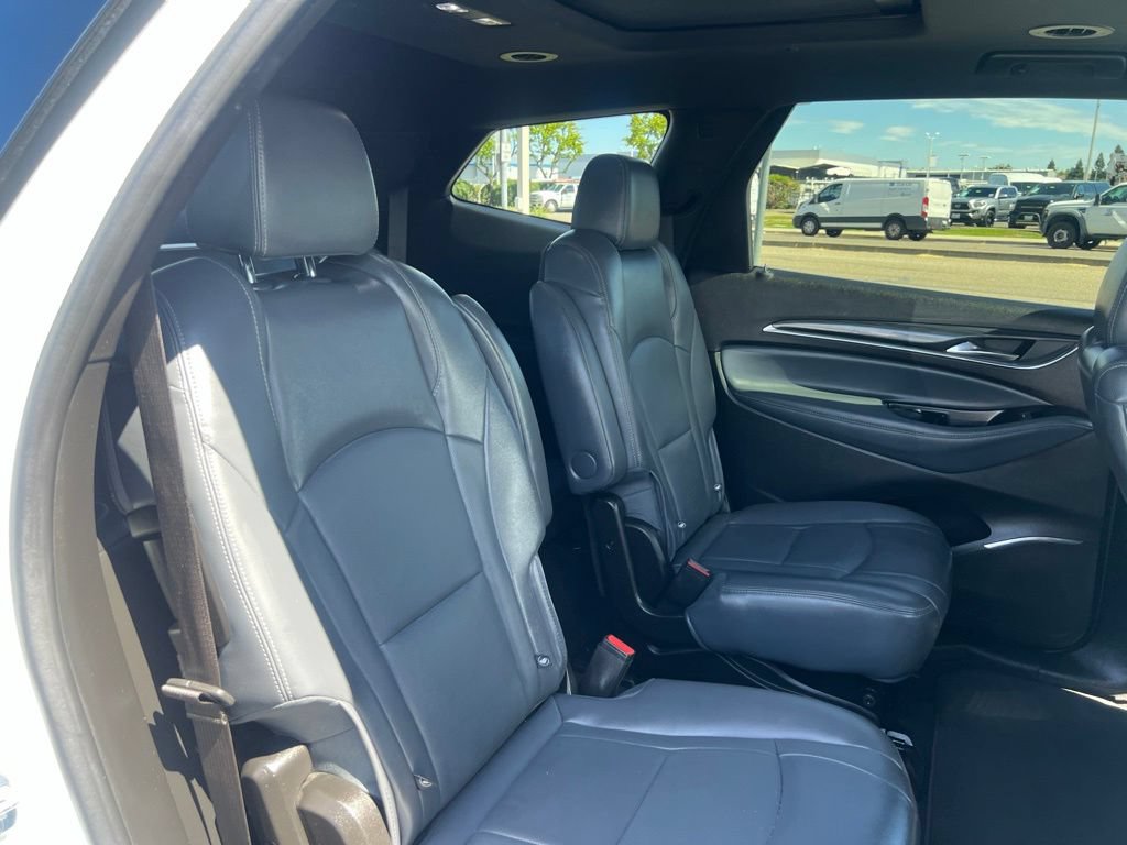 Used 2023 Buick Enclave Essence w/ Experience Buick Package FWD image 47