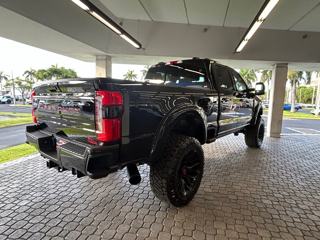 New 2026 Ford F350 Platinum AWD/4WD image 4