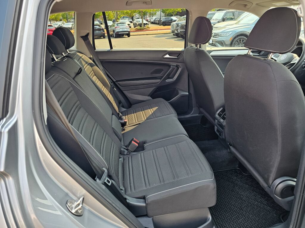 Used 2024 Volkswagen Tiguan S AWD/4WD image 26