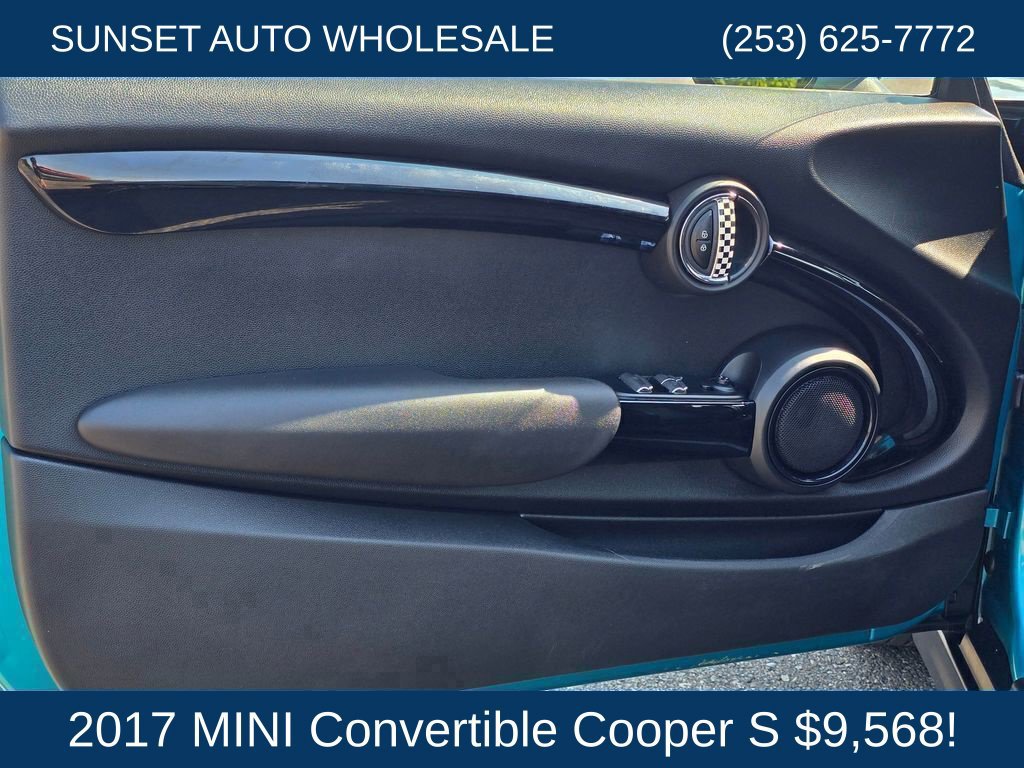Used 2017 MINI Cooper S FWD image 21