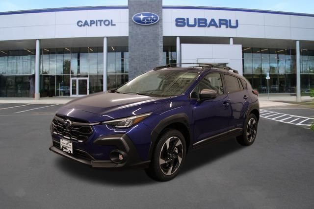 New 2026 Subaru Crosstrek 2.5i Limited w/ Popular Package #3A image 7