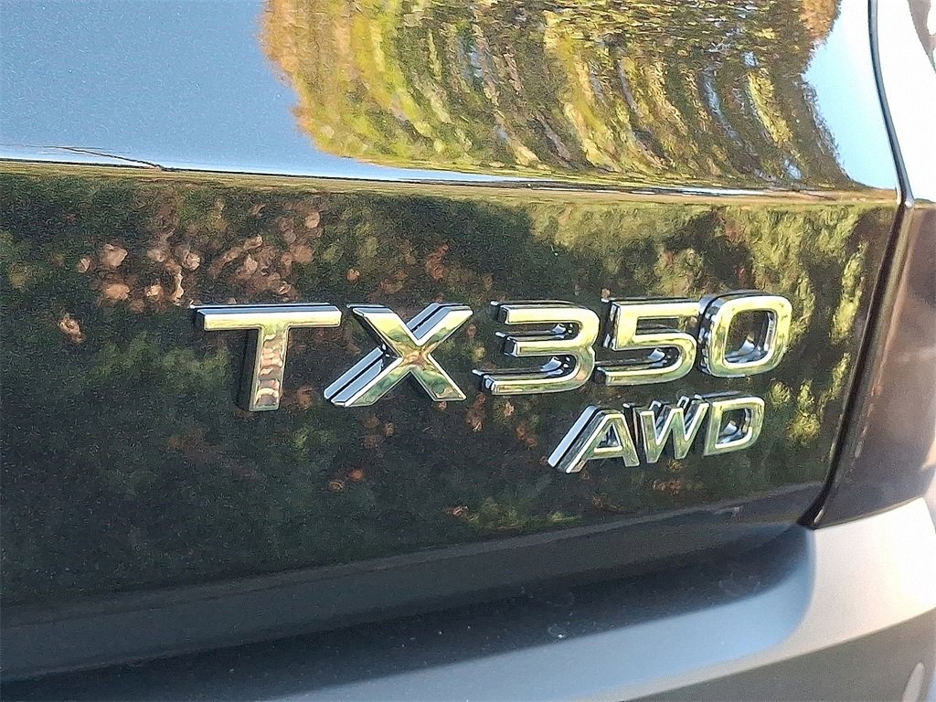 New 2026 Lexus TX 350 AWD image 10