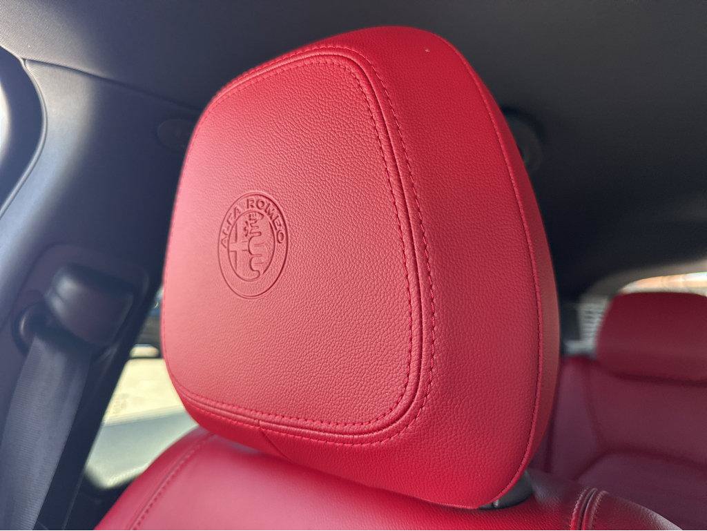 Used 2023 Alfa Romeo Stelvio Sprint RWD image 30
