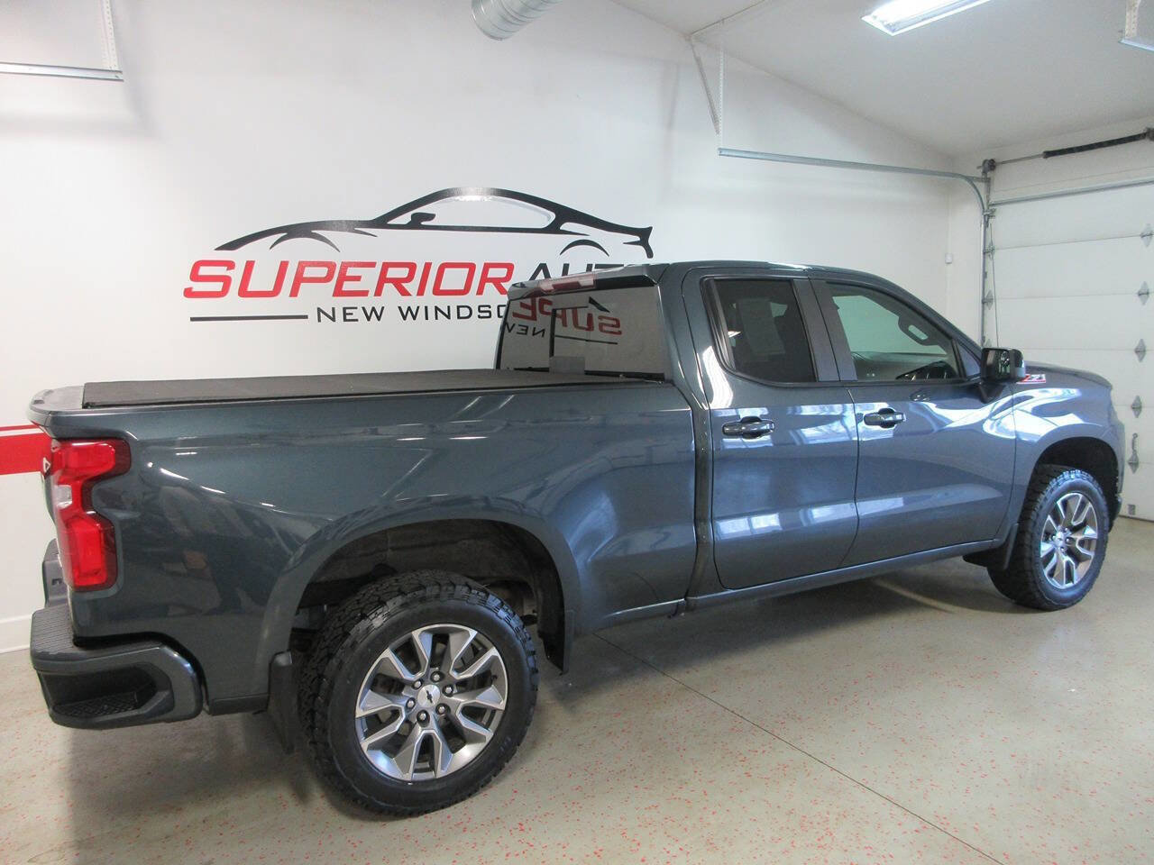 Used 2019 Chevrolet Silverado 1500 RST image 5