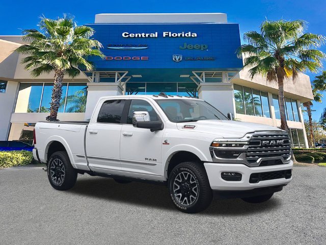 New 2026 RAM 3500 Limited AWD/4WD image 2