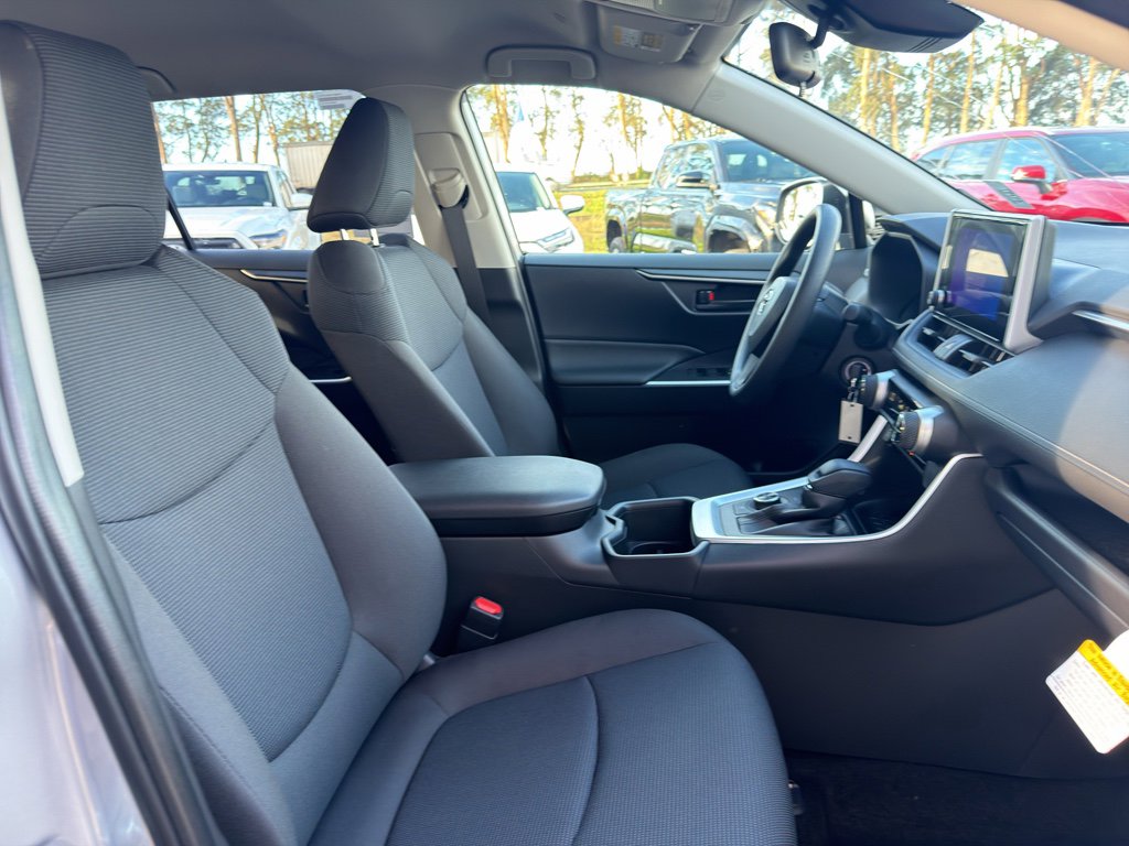 New 2025 Toyota RAV4 LE image 20