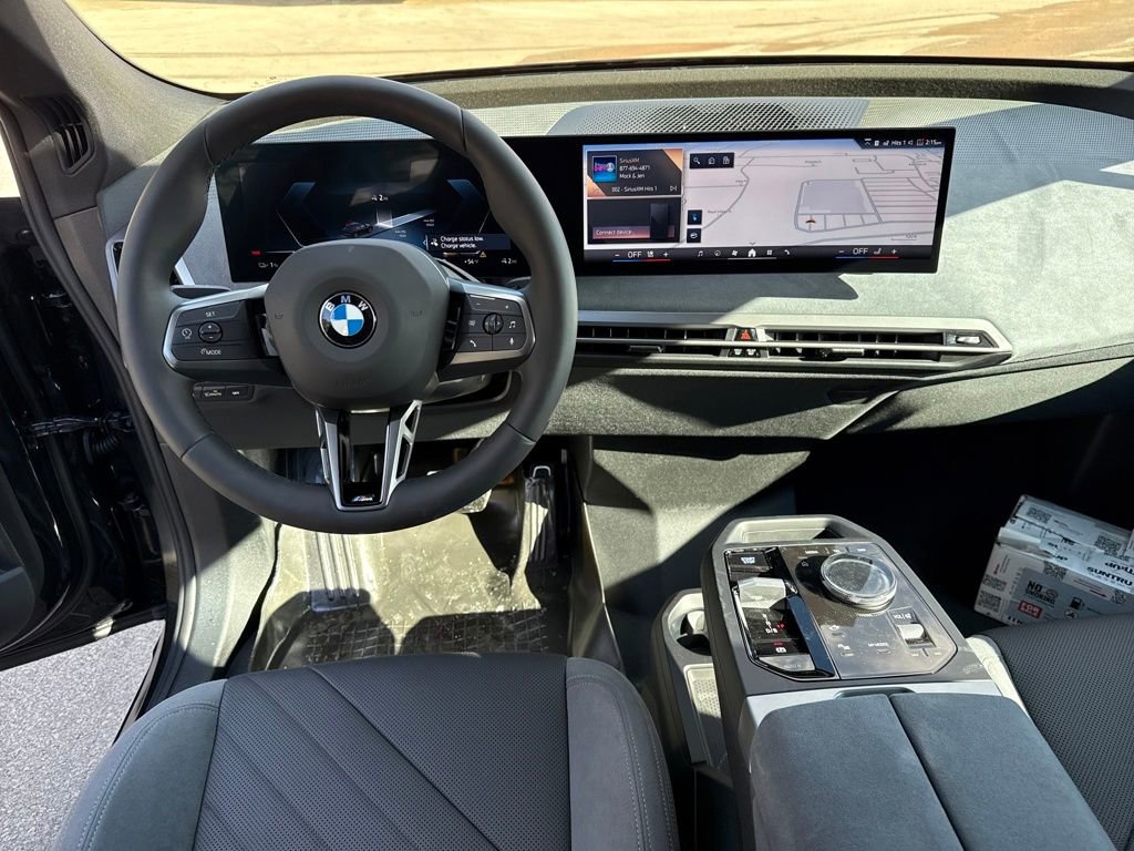 New 2026 BMW iX xDrive45 AWD/4WD image 19