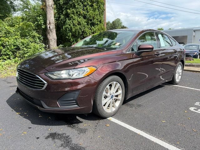 Used 2019 Ford Fusion SE FWD image 8