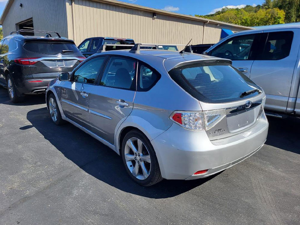 Used 2010 Subaru Impreza Outback Sport image 4