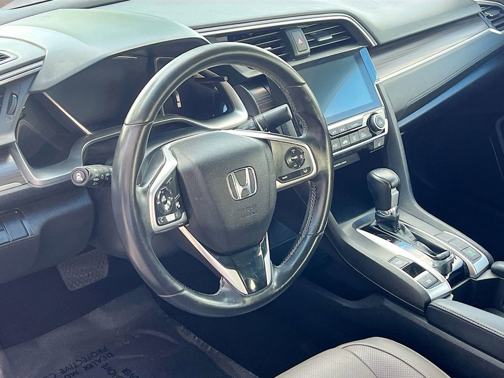 Used 2021 Honda Civic EX-L image 9