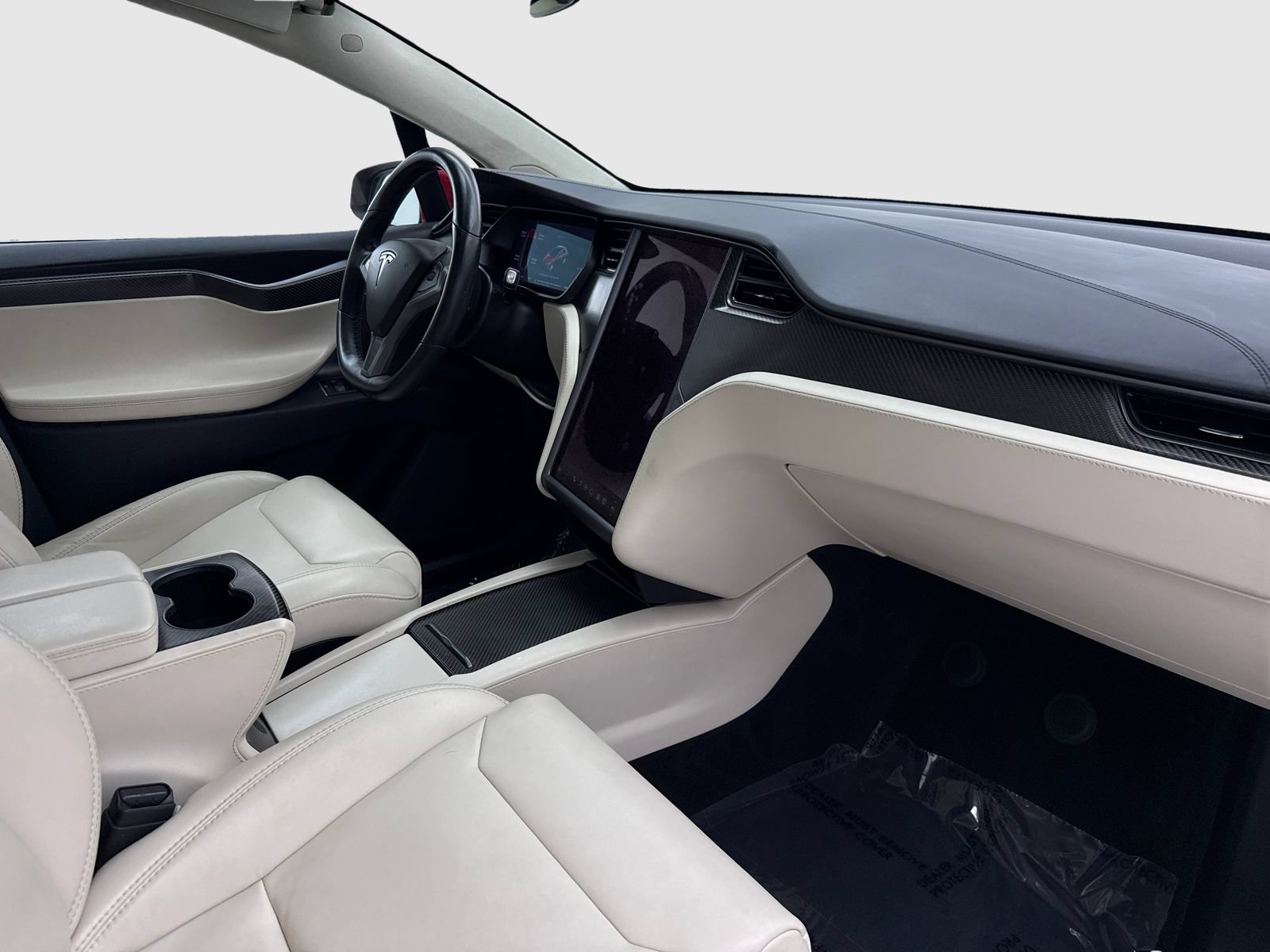 Used 2018 Tesla Model X 100D AWD/4WD image 46