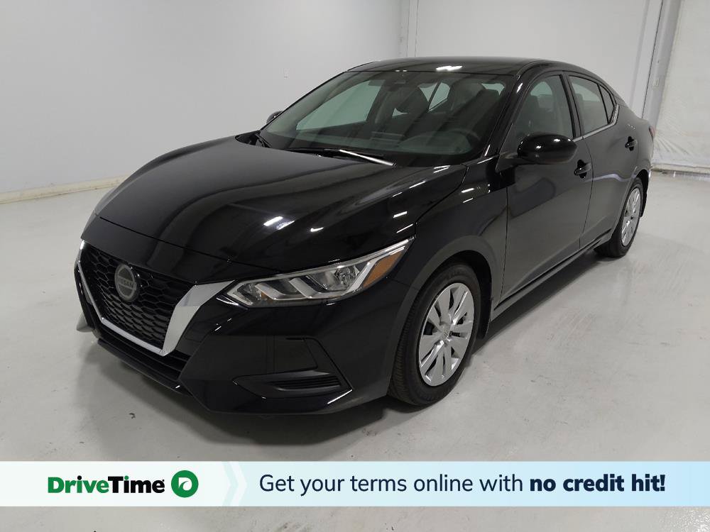 Used 2023 Nissan Sentra S FWD image 1
