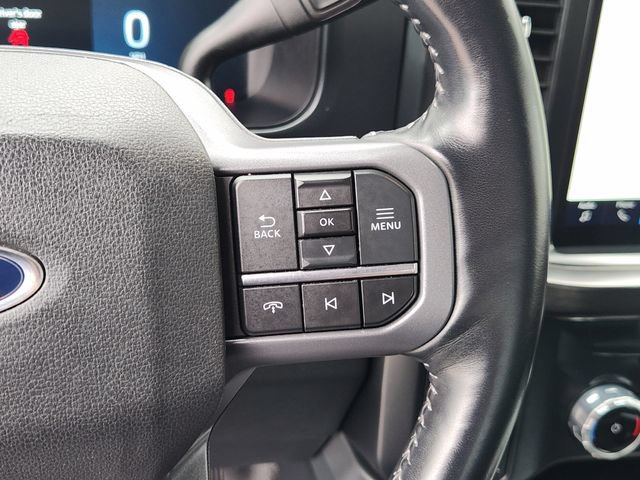 Used 2023 Ford F250 Lariat w/ Sport Appearance Package AWD/4WD image 28