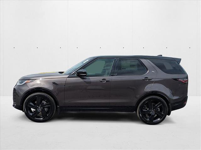 New 2025 Land Rover Discovery Dynamic SE image 9