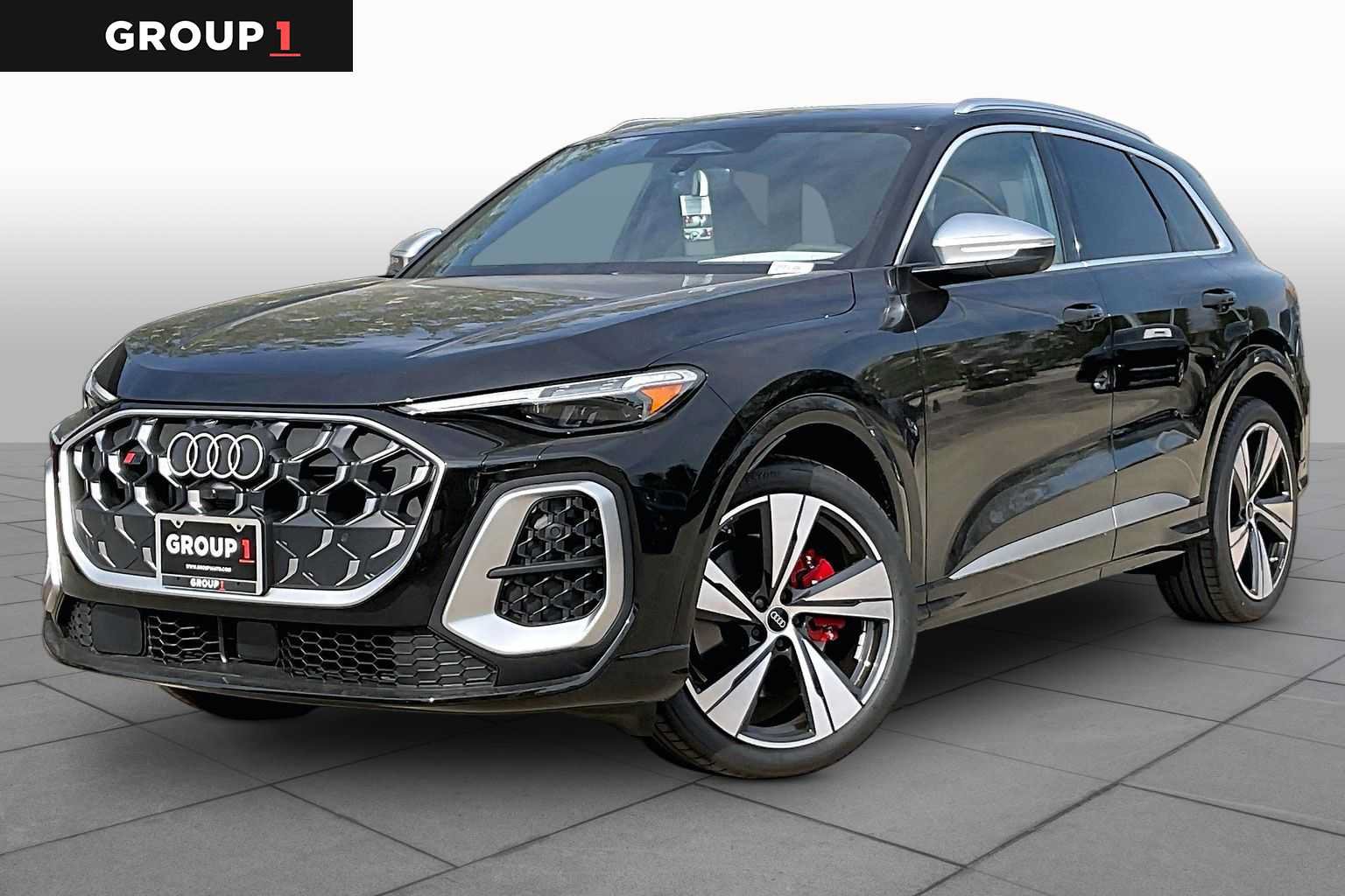 New 2026 Audi SQ5 Prestige