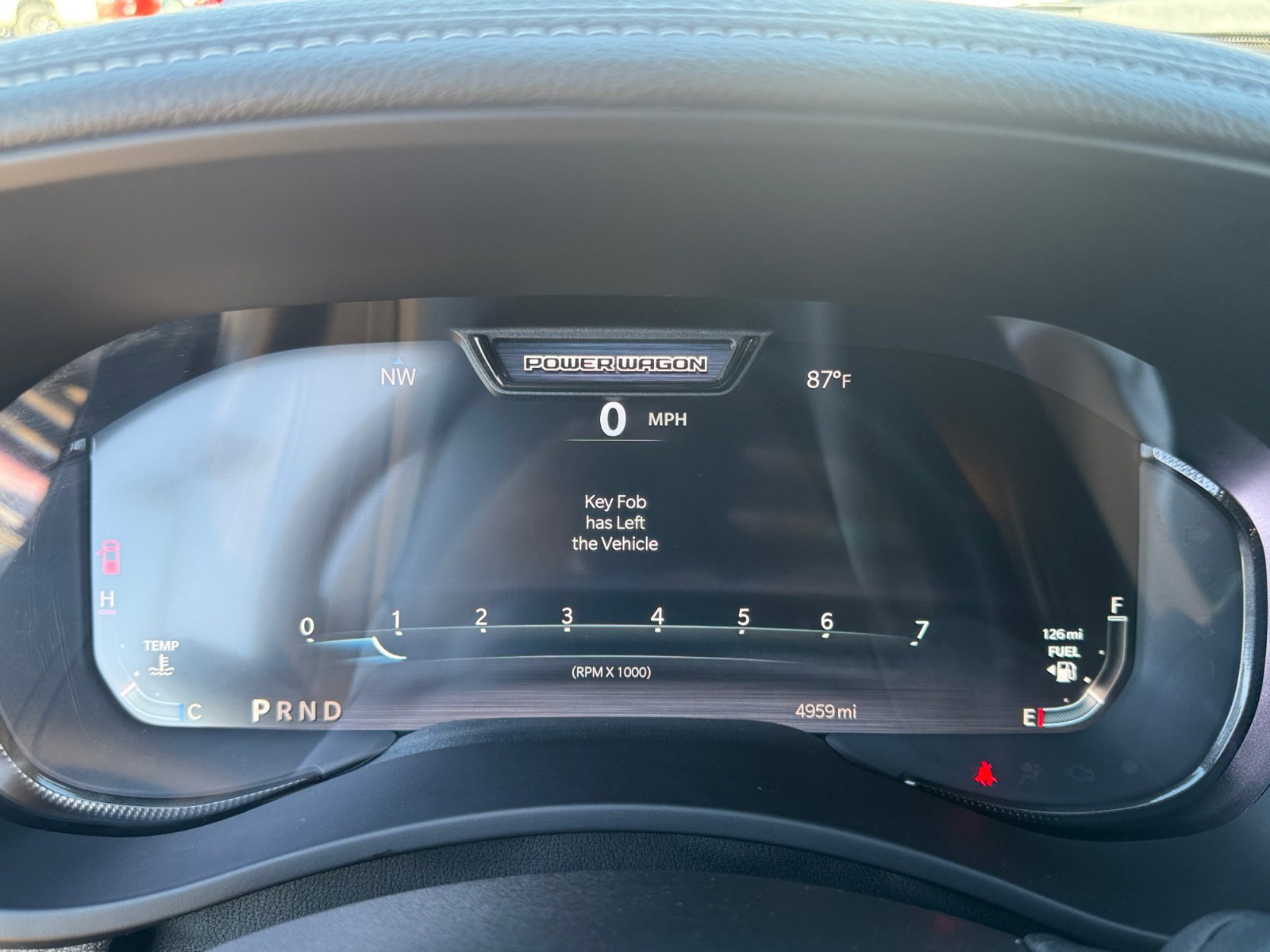 Used 2026 RAM 2500 Power Wagon image 10