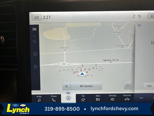 Used 2023 Ford F150 XLT w/ Equipment Group 302A High image 4