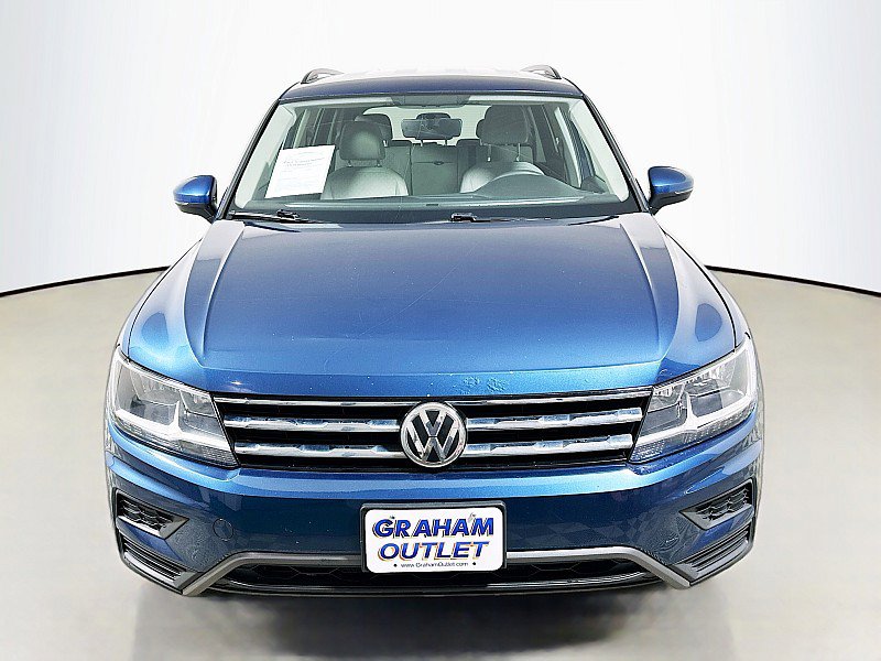 Used 2020 Volkswagen Tiguan S FWD image 2