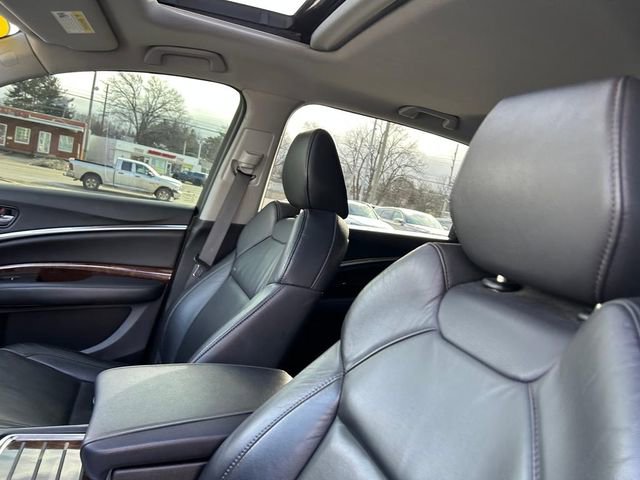 Used 2020 Acura MDX SH-AWD image 12