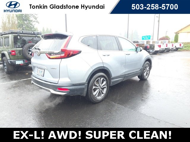 Used 2020 Honda CR-V EX-L image 5