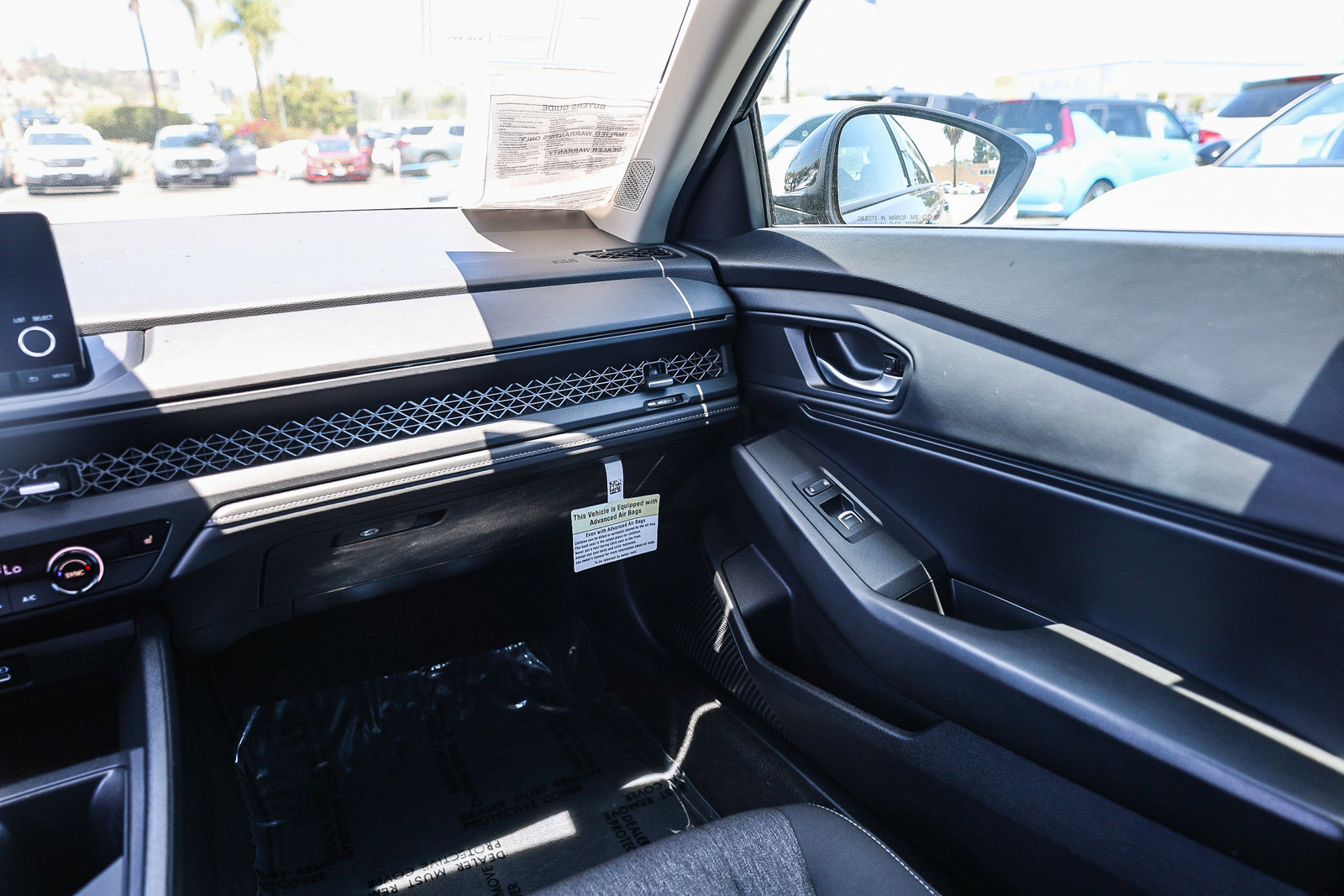 Certified 2024 Honda Accord EX image 6