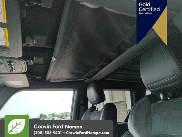 Certified 2023 Ford Bronco Raptor AWD/4WD image 25
