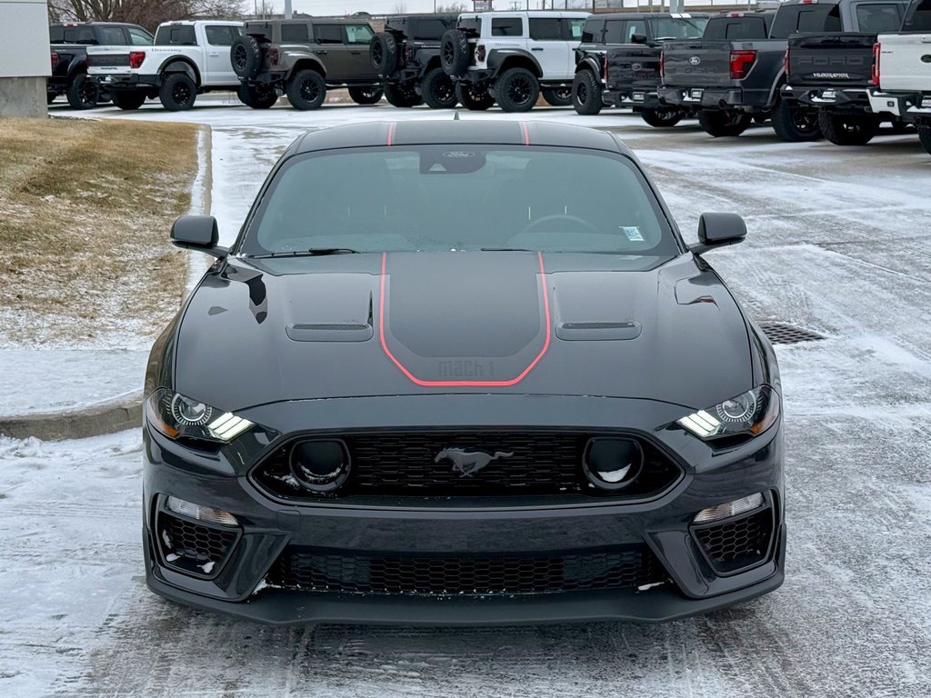 Certified 2023 Ford Mustang Mach 1 w/ Equipment Group 700A image 7